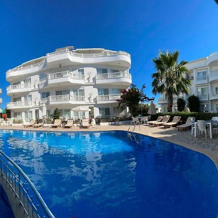 Belka Golf Residence Exclusive Apt Poolside Белек Экстерьер фото