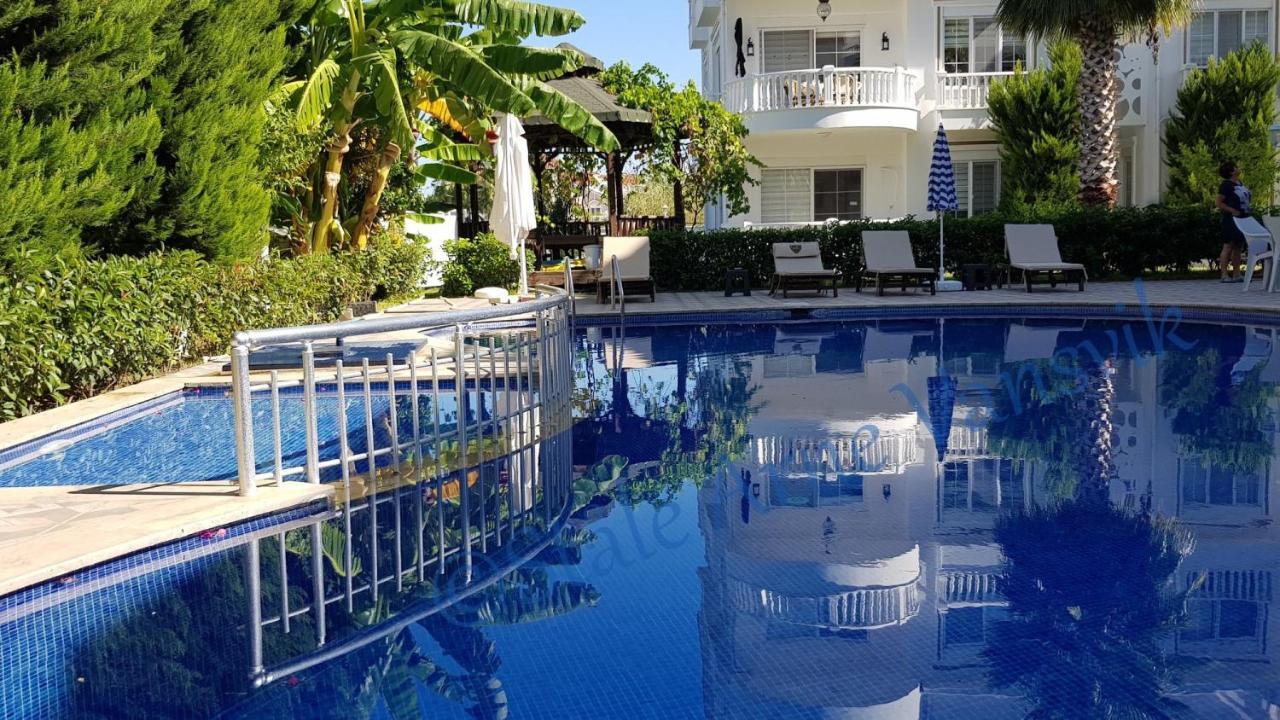 Belka Golf Residence Exclusive Apt Poolside Белек Экстерьер фото
