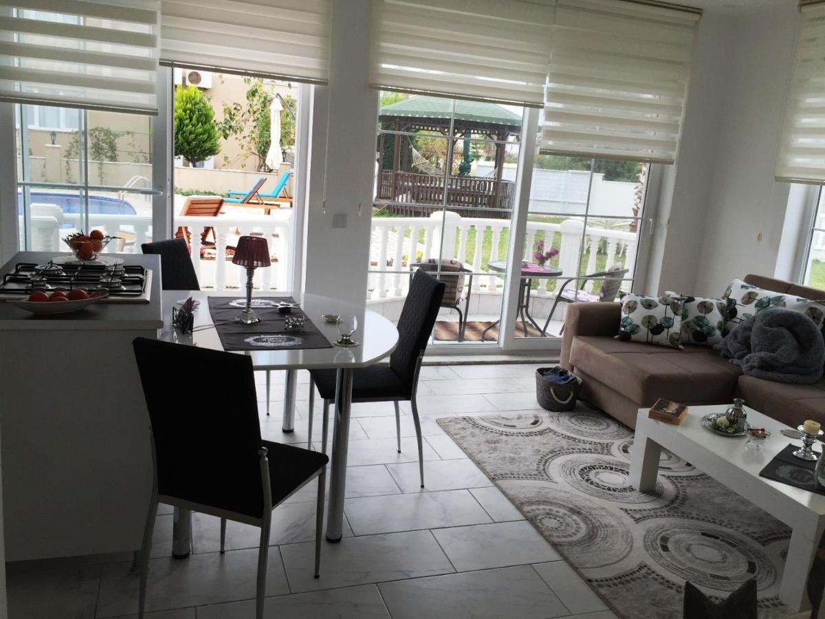 Belka Golf Residence Exclusive Apt Poolside Белек Экстерьер фото