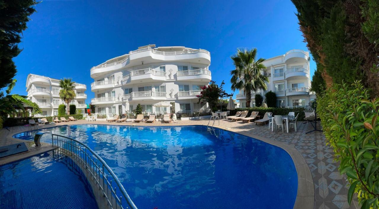 Belka Golf Residence Exclusive Apt Poolside Белек Экстерьер фото