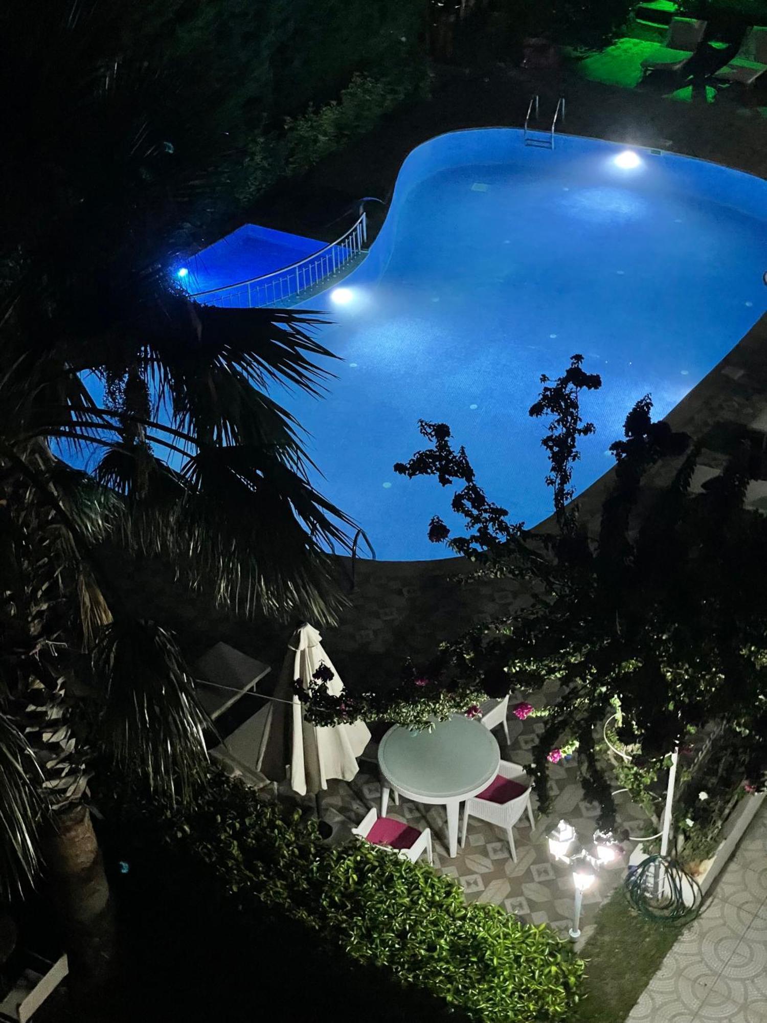 Belka Golf Residence Exclusive Apt Poolside Белек Экстерьер фото