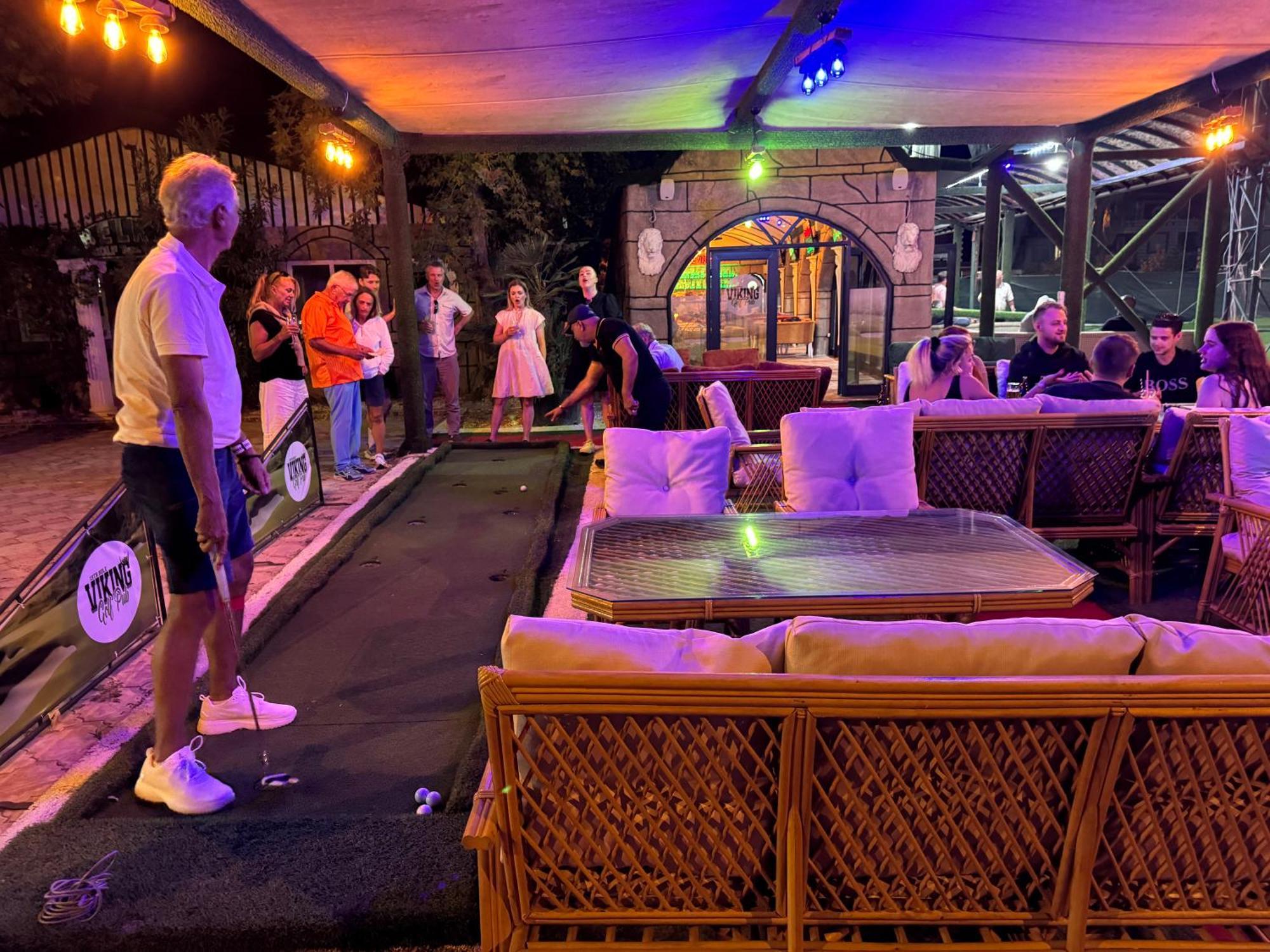 Belka Golf Residence Exclusive Apt Poolside Белек Экстерьер фото