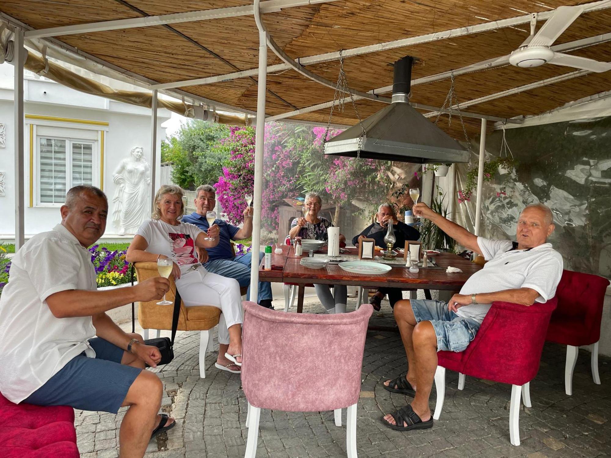 Belka Golf Residence Exclusive Apt Poolside Белек Экстерьер фото