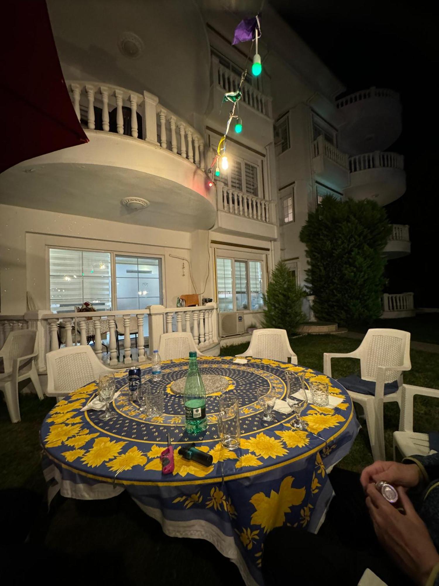 Belka Golf Residence Exclusive Apt Poolside Белек Экстерьер фото